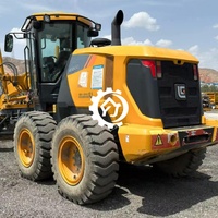 Niveleuse routière d'occasion LiuGong 4180D, 6x4, 177 CV, diesel, alternative aux CAT 140H 14M et Volvo G930