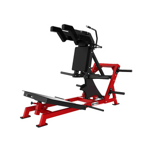 Machine à Squat à Charge de Plaques de Qualité Supérieure pour Entraînement de Force – Équipement de Fitness Professionnel à Prix d'Usine - Product Image 1