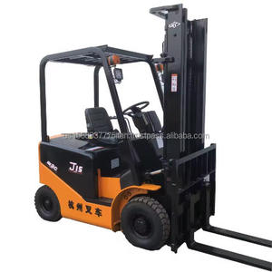 Hangzhou nuevo 1,5 T 3T 4T 5T Diesel carretilla elevadora de combustión interna Precio de almacén 3M 4m 5m altura de elevación palanca de cambios lateral para la venta - Product Image 1