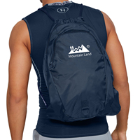 Sac à dos à cordon de serrage, sacs de sport de gymnastique, sac à dos robuste avec poche intérieure, grand Polyester imperméable CR