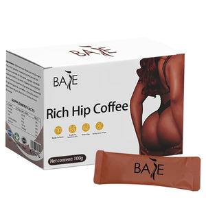 Boisson en Poudre en Gros OEM 100% à Base de Plantes Fibre Alimentaire Jus Liquide Oral pour Amélioration des Fessiers Produit de Beauté BBL pour Adultes - Product Image 1