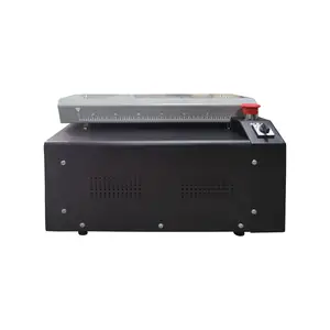 Triturador de cartão tamanho pequeno, reciclável, máquina de trituração de corte de caixa de papelão