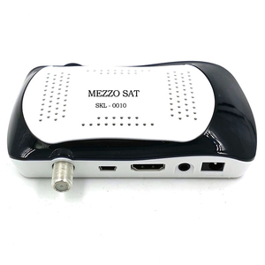 กล่องรับสัญญาณดาวเทียมดิจิตอล HD DVB-S2 รุ่น Tiger Decoder พร้อมรองรับ 1080P USB WiFi รับประกัน 12 เดือน HD555 - Product Image 5