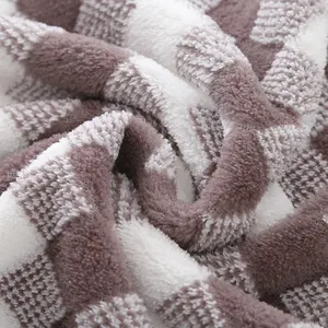 New type breathable 2.2M polyester for bathrobe