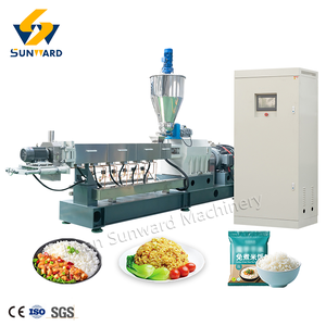 Máquina para la Elaboración de Harina de Yuca y Arroz Artificial, Equipo para la Producción de Arroz Fortificado - Product Image 1