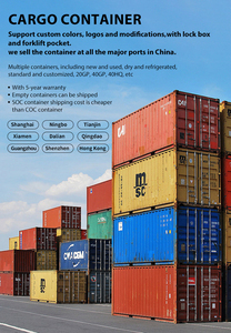 Offres Spéciales Conteneurs Maritimes d'Occasion de Haute Qualité <span class=keywords><strong>40</strong></span> <span class=keywords><strong>pieds</strong></span> et 20 <span class=keywords><strong>pieds</strong></span> (Secs et Réfrigérés) – <span class=keywords><strong>Vente</strong></span> Chaude sur le Marché Australien - Product Image 6