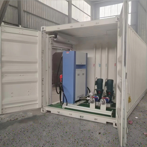 Estación <span class=keywords><strong>de</strong></span> Llenado <span class=keywords><strong>de</strong></span> Gasóleo <span class=keywords><strong>de</strong></span> 10 Toneladas y <span class=keywords><strong>20000</strong></span> <span class=keywords><strong>Litros</strong></span> con Tanque <span class=keywords><strong>de</strong></span> Almacenamiento <span class=keywords><strong>de</strong></span> Diésel <span class=keywords><strong>de</strong></span> <span class=keywords><strong>20000</strong></span> <span class=keywords><strong>Litros</strong></span> y Bomba - Product Image 2