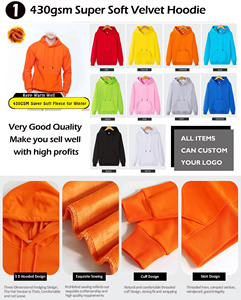 Custom Logo Polyester Polar Fleece Pullover Hoodie Custom Holiday Print for US <strong>UK</strong> Supermarket Seasonal Promotional Giveaway - Product Image 6