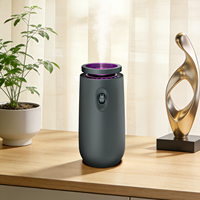 NOUVEAU DIFFUSEUR SANS EAU À BATTERIE 2026 PR-30 LUXE PORTABLE NÉBULISEUR D'HUILES ESSENTIELLES POUR LA MAISON, LE BUREAU ET LES VOYAGES