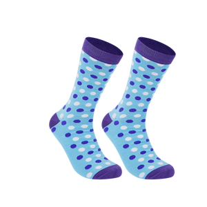 Logo personnalisé Hommes Coton Crew Heureux Drôle Fou Coloré Robe <span class=keywords><strong>Chaussettes</strong></span> En Gros Multi Conceptions <span class=keywords><strong>Chaussettes</strong></span> - Product Image 5