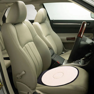 Coussin de siège souple 40 cm, rotation à 360 degrés, housse de siège de voiture, tapis de bureau à domicile, tapis de voiture, aide à la mobilité pour personnes âgées et femmes enceintes - Product Image 5