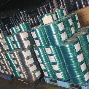 Panneaux muraux en PVC découpés <span class=keywords><strong>et</strong></span> moulés sur mesure pour la protection contre les rayons UV <span class=keywords><strong>et</strong></span> les rayons arc, rideaux <span class=keywords><strong>de</strong></span> porte industriels en gros - Product Image 6