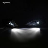 Phare avant à LED Yongjin Super Motor pour motos BMW S1000XR