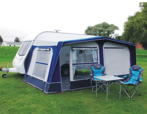 <span class=keywords><strong>Auvent</strong></span> gonflable de luxe portable quatre saisons pour <span class=keywords><strong>caravane</strong></span>, ouverture rapide automatique, protection anti-UV, étanchéité >3000 mm - Product Image 1