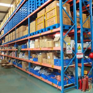 מותאם אישית עמיד & חלודה מחסן תעשייתי עמיד עמיד במחסן כבד פלדה עבור אחסון חומר כבד - Product Image 2