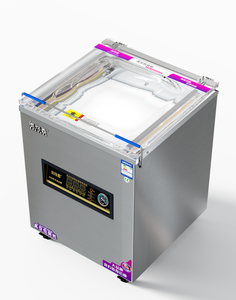ZK-390TD De Eenkamervoedselvacuümmachine Kan Vlees, Fruit, Granen En Ander Voedsel Stofzuigen - Product Image 3