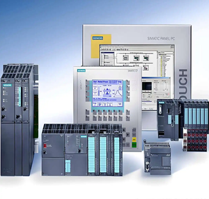 Système de contrôle de sécurité pour processus industriels dangereux Siemens SIL3 S7-1500F 6ES7516, CPU à sécurité garantie / traitement redondant, neuf - Product Image 1