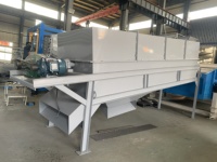 Tamis trommel d'équipement polyvalent à écran de tambour multifonctionnel mobile pour l'industrie du recyclage du traitement des déchets solides