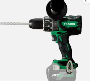 Nuevo Taladro de Impacto Hikoki DV36DA Sellado de Fábrica, Batería de 36V, Motor sin Escobillas de 100Nm, Velocidad Variable, Garantía de 3 Años - Product Image 4