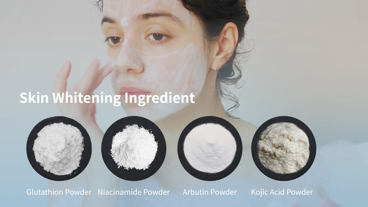 Pincredit Wholesale Cosmetics - Pure Kojic Acid Dipalmitate Powder