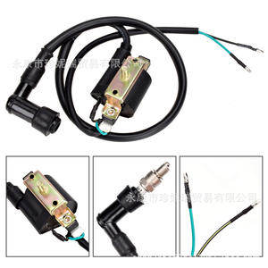 Bougie d'allumage Hd-Xilie A7Tc pour système d'allumage de moto tout-terrain, pièce de rechange en céramique haute tension - Product Image 3