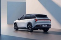 2024 NETA L Preventa Venta caliente Coches Usado SUV Pure Electric Motor Power SUV Electric Pure Electric Ev Car