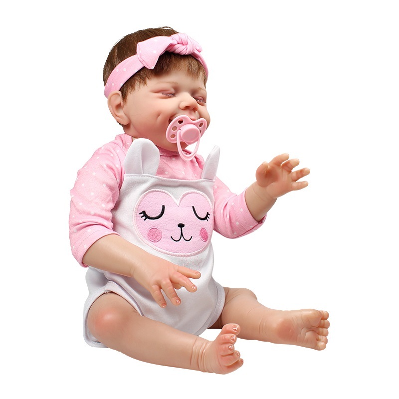 Reborn Dolls Silicone Newborn Baby Reborn