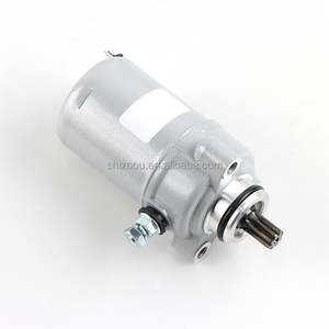 Pour BAJAJ CT125 <span class=keywords><strong>KAWASAKI</strong></span> CT150 CT <span class=keywords><strong>125</strong></span> 150 5 vitesses démarreur de moto moteur électrique démarreur moteur Comp pièces de rechange - Product Image 2