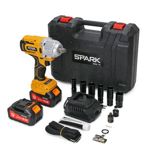 <span class=keywords><strong>Llave</strong></span> <span class=keywords><strong>de</strong></span> <span class=keywords><strong>Impacto</strong></span> Inalámbrica <span class=keywords><strong>Total</strong></span> Tools <span class=keywords><strong>de</strong></span> 600Nm <span class=keywords><strong>de</strong></span> Alto Torque y Potencia con Batería <span class=keywords><strong>de</strong></span> Litio y Motor Sin Escobillas - Product Image 6