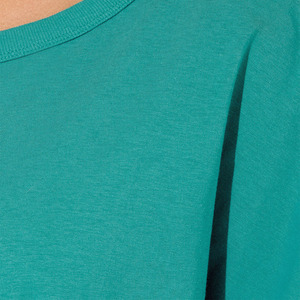 Summer Breathable Unique Design Oversized Women <b>T</b> shirts Eco-Friendly Sustainable Wholesale Plus Size Women's Cotton <b>T</b>-Shirts - Product Image 2