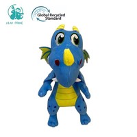 Peluche Dragon personnalisée en peluche pour enfants