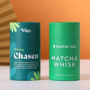 Boîte à thé en vrac biodégradable personnalisée à cylindre rond Emballage en tube de papier de qualité alimentaire étanche <span class=keywords><strong>pour</strong></span> thé vert thé noir - Product Image 2