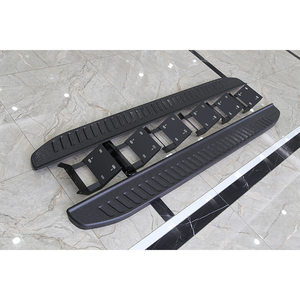 Estribo Lateral de Acero con Pintura Antiexplosión para Dodge <span class=keywords><strong>Ram</strong></span> 1500 Trx 2019+ - Product Image 1