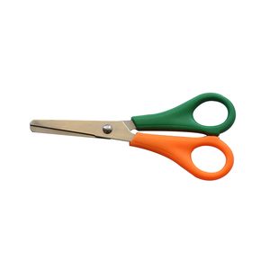 Kéo Làm Dịu Học Sinh Thủ Công Trường Học Kéo Trẻ Em Kéo Tay Trái SA1035L - Product Image 3