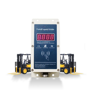 Solutions <span class=keywords><strong>de</strong></span> sécurité pour chariots élévateurs : <span class=keywords><strong>Limiteur</strong></span> <span class=keywords><strong>de</strong></span> <span class=keywords><strong>vitesse</strong></span> avec détection <span class=keywords><strong>de</strong></span> collision pour éviter les excès <span class=keywords><strong>de</strong></span> <span class=keywords><strong>vitesse</strong></span> dans la logistique d'entrepôt - Product Image 1