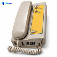 Fournisseur de pièces d'ascenseurs, système d'interphone d'urgence universel pour ascenseurs, dispositif de communication