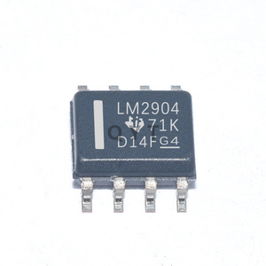 Chip de componentes nuevos originales LM2904 SOP-8 <span class=keywords><strong>DR</strong></span> - Product Image 3