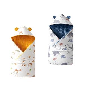 Manta Envolvente para Bebé October Crystal, Fibra Sintética, Reguladora de Temperatura, para Otoño e Invierno, Uso en Exteriores - Product Image 2