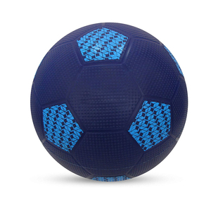 Ballon de Football d'entraînement de football personnalisable de niveau professionnel grande taille conception de Logo imprimé cousu à la Machine meilleure qualité Plus - Product Image 1