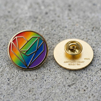 Sojagy – Badge en métal émaillé souple personnalisé en forme de feuille, plaqué nickel noir 3D, épingle de revers pour cadeau promotionnel (vente en gros)