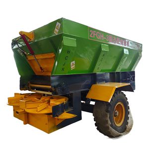 Esparcidor de Fertilizante de Doble Disco Suspendido, Esparcidor de Fertilizante con Separación de Seco y Húmedo para Invernaderos - Product Image 6