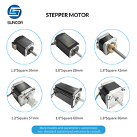 Contrôleur de moteur pas à pas hybride NEMA17 1.8 degrés 42x42x40mm Moteurs pas à pas hybrides pour équipement d'emballage
