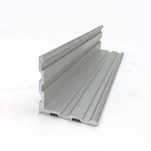 Extrusion Factory Quality Aluminum Profiles for Doors and - Product Image 3