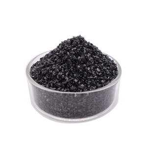 Carbón Fijo 80% 1-2mm Alta Pureza 99% Bajo en Cenizas 9% Azufre 0.8% Uniformidad 1.5 Adsorbente Antracita Medio Filtrante Baja Humedad - Product Image 1