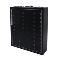Adaptateur USB Type-C PD multifonction 60 ports 1200W, station de charge intelligente pour téléphone portable et tablette