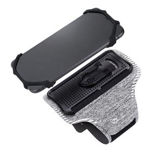 Bracelet de poignet détachable personnalisé en gros, sangle de bras pour le jogging, sac pour téléphones mobiles, équipement de sport tendance, course à pied et cyclisme - Product Image 1