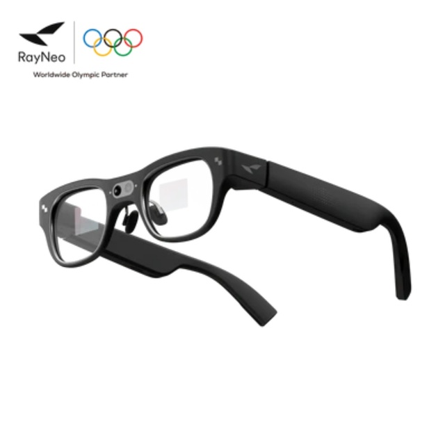 RayNeo X3 Pro AI+AR Smart Glasses,3500nits,Global Version