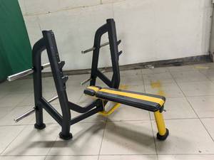 Machine commerciale de forme physique d'équipement de gymnastique de force 0 presse plate de <span class=keywords><strong>banc</strong></span> de lymphicing à vendre - Product Image 6