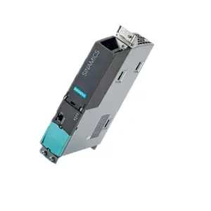 100% Thương hiệu Mới ban đầu Siemens twin-trục servo ổ đĩa điều khiển tần số biến 6sl3120-1te13-0aa3