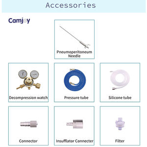 Camjoy suffflator <span class=keywords><strong>Gas</strong></span> perut, intifflator Co2 30L 40L 50L - Product Image 3